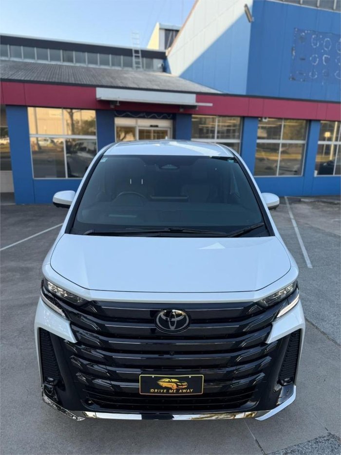 2025 Toyota Vellfire Hybrid Z Premier