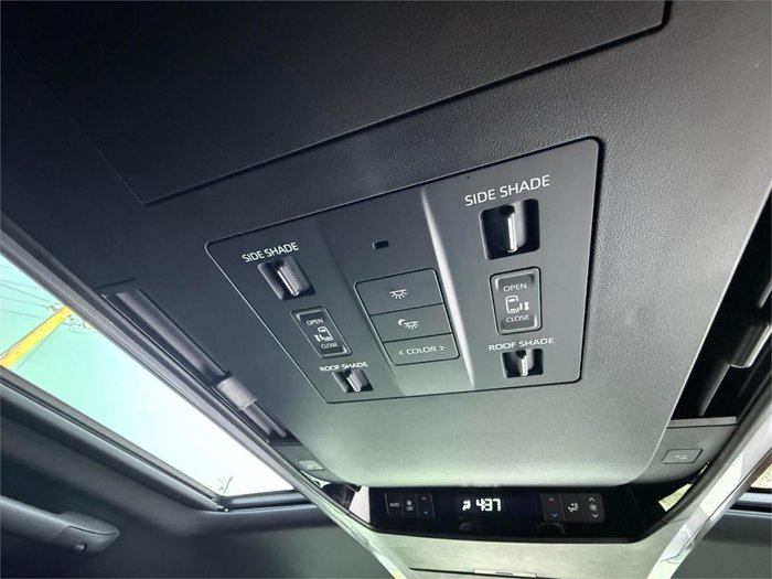 2025 Toyota Vellfire Hybrid Z Premier