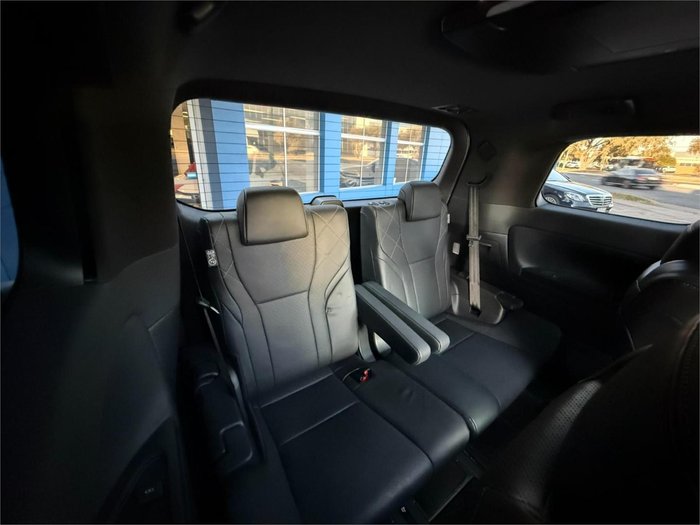 2025 Toyota Vellfire Hybrid Z Premier