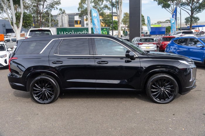 2024 Hyundai Palisade Calligraphy Black Ink