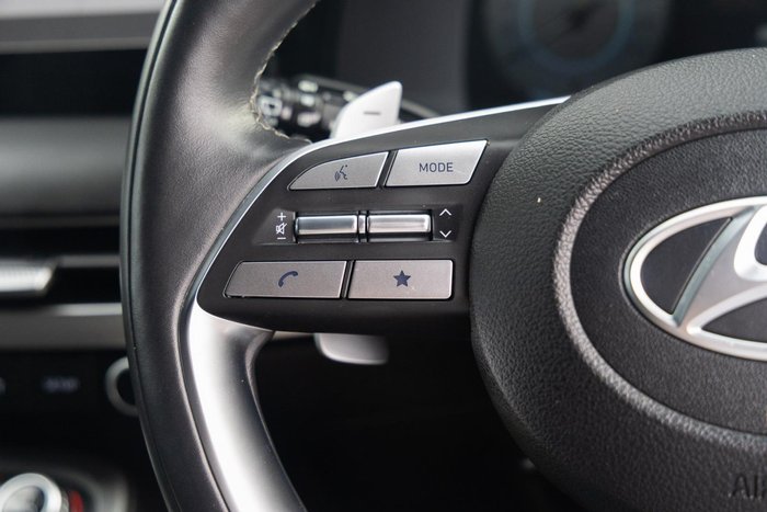 2024 Hyundai Palisade Calligraphy Black Ink