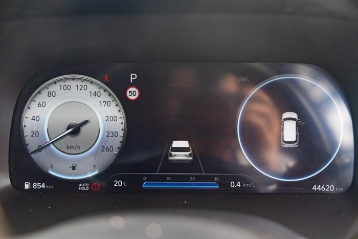 2024 Hyundai Palisade Calligraphy Black Ink