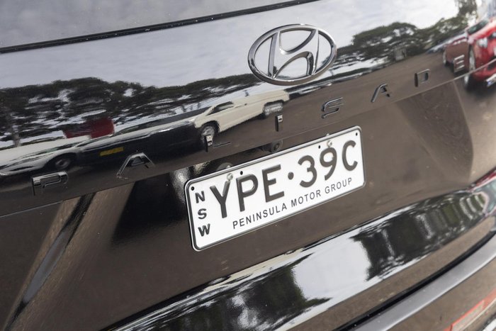 2024 Hyundai Palisade Calligraphy Black Ink