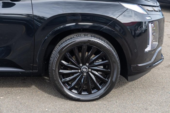 2024 Hyundai Palisade Calligraphy Black Ink