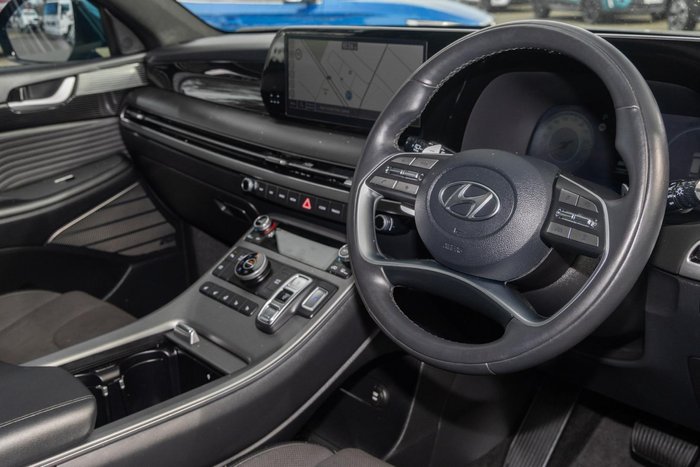 2024 Hyundai Palisade Calligraphy Black Ink