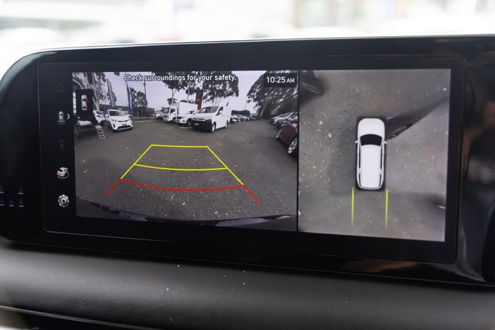 2024 Hyundai Palisade Calligraphy Black Ink