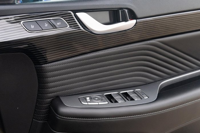 2024 Hyundai Palisade Calligraphy Black Ink