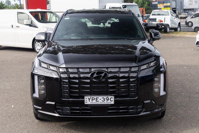 2024 Hyundai Palisade Calligraphy Black Ink