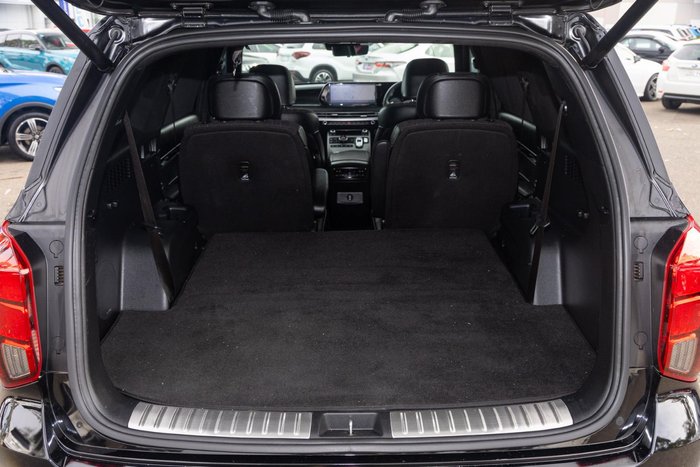 2024 Hyundai Palisade Calligraphy Black Ink