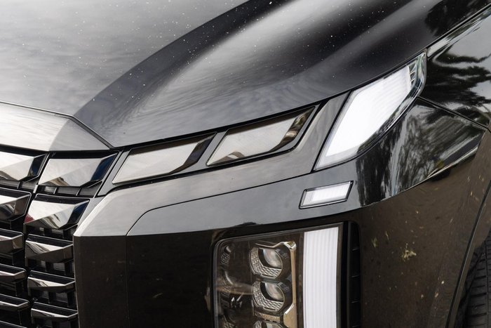 2024 Hyundai Palisade Calligraphy Black Ink