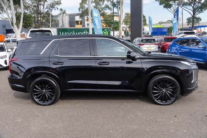 2024 Hyundai Palisade Calligraphy Black Ink