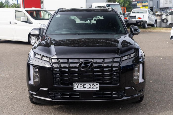 2024 Hyundai Palisade Calligraphy Black Ink