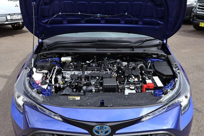 2024 Toyota Corolla Ascent Sport Hybrid