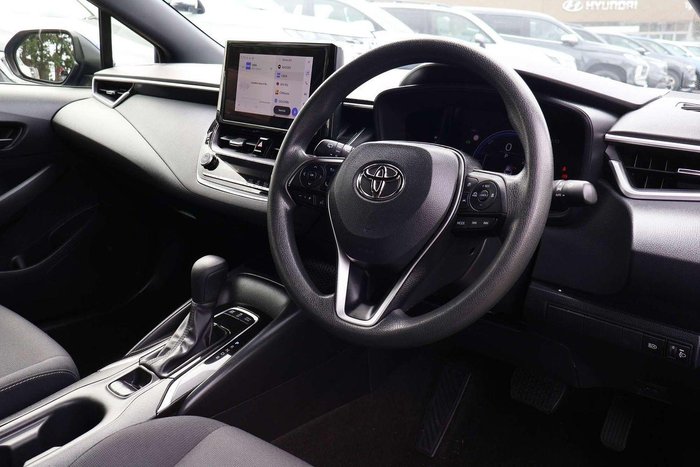 2024 Toyota Corolla Ascent Sport Hybrid
