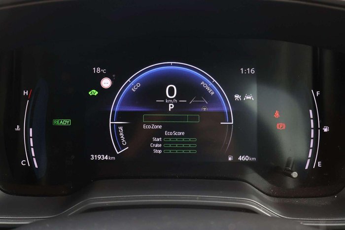 2024 Toyota Corolla Ascent Sport Hybrid