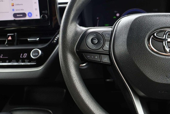 2024 Toyota Corolla Ascent Sport Hybrid