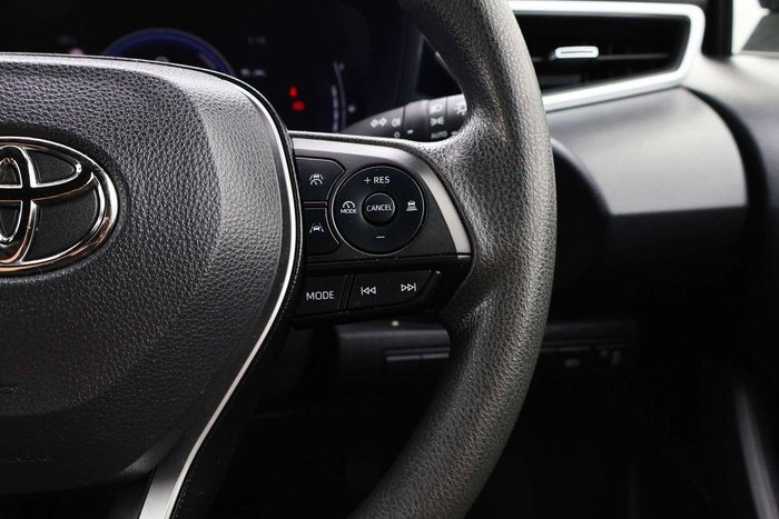 2024 Toyota Corolla Ascent Sport Hybrid