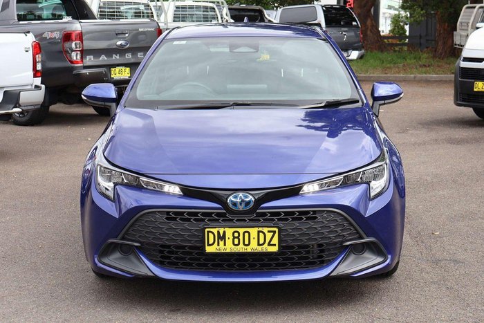 2024 Toyota Corolla Ascent Sport Hybrid