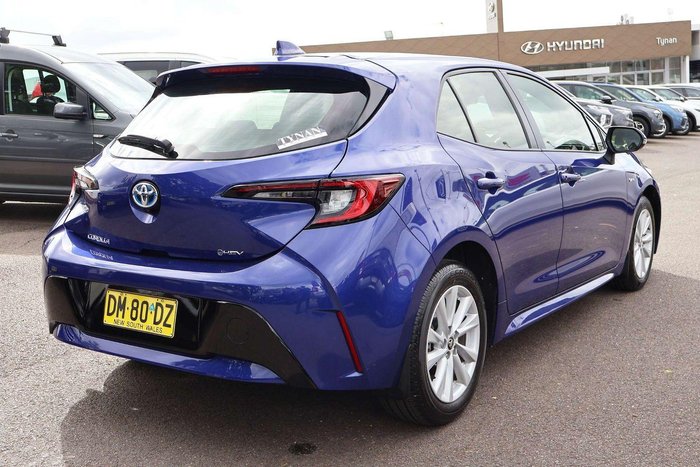 2024 Toyota Corolla Ascent Sport Hybrid