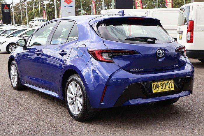 2024 Toyota Corolla Ascent Sport Hybrid