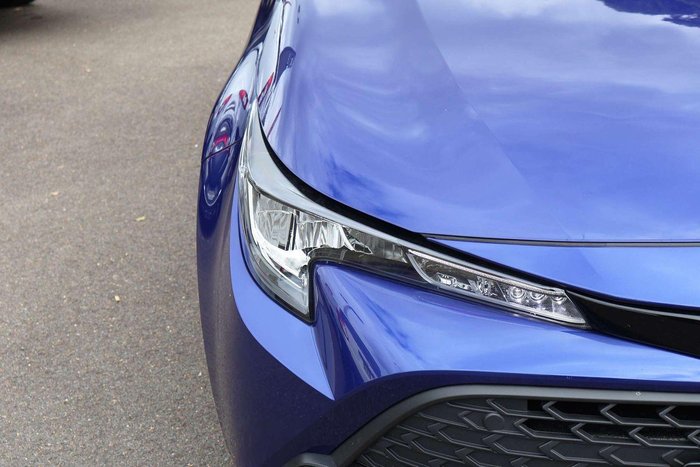 2024 Toyota Corolla Ascent Sport Hybrid
