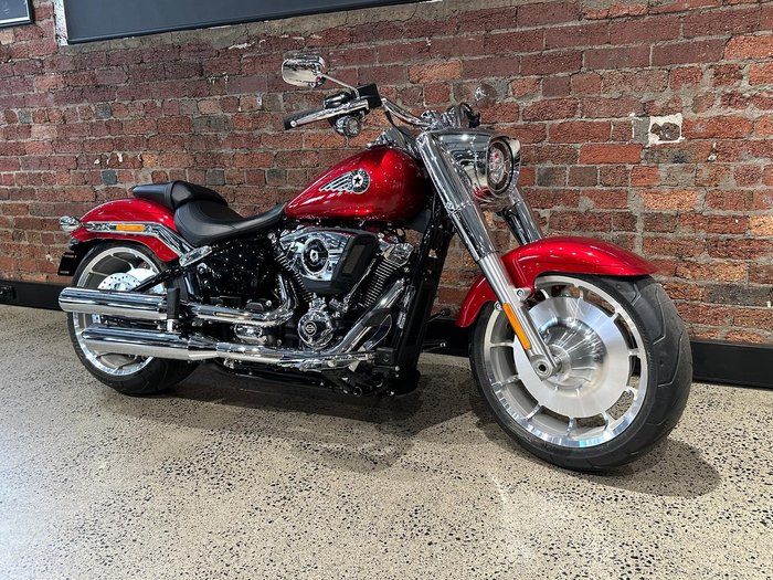 Harley-Davidson Fat Boy 117 (FLFB) Softail