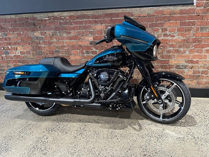 2026 Harley-Davidson Street Glide 117 (FLHX)