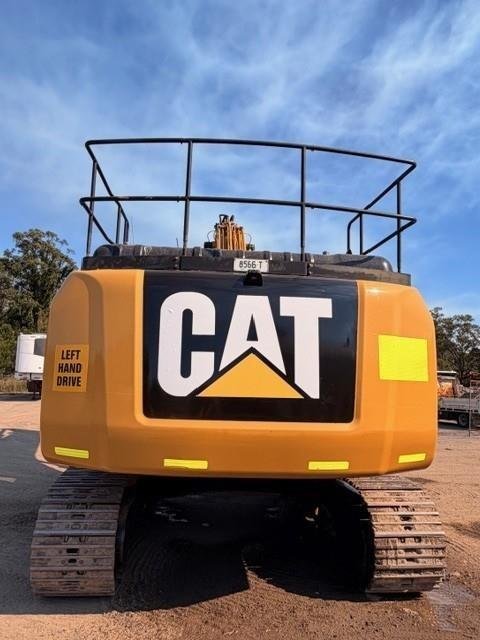 2017 Caterpillar 330Fl