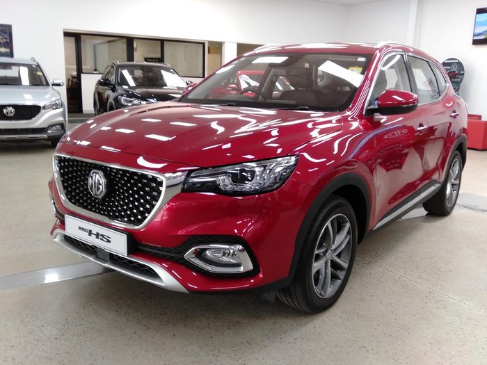 2022 MG HS Plus EV
