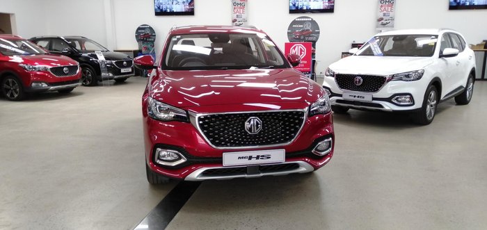 2022 MG HS Plus EV Excite