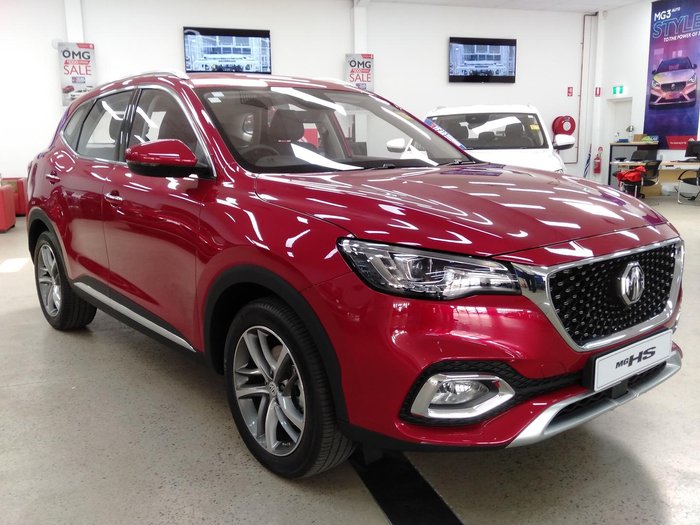 2022 MG HS Plus EV Excite