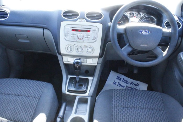2009 Ford Focus CL LV Blue