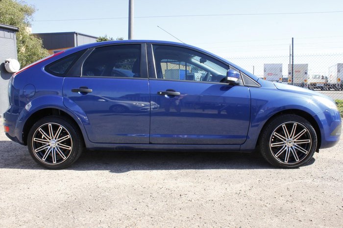 2009 Ford Focus CL LV Blue