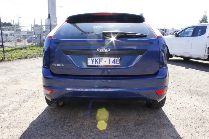 2009 Ford Focus CL LV Blue