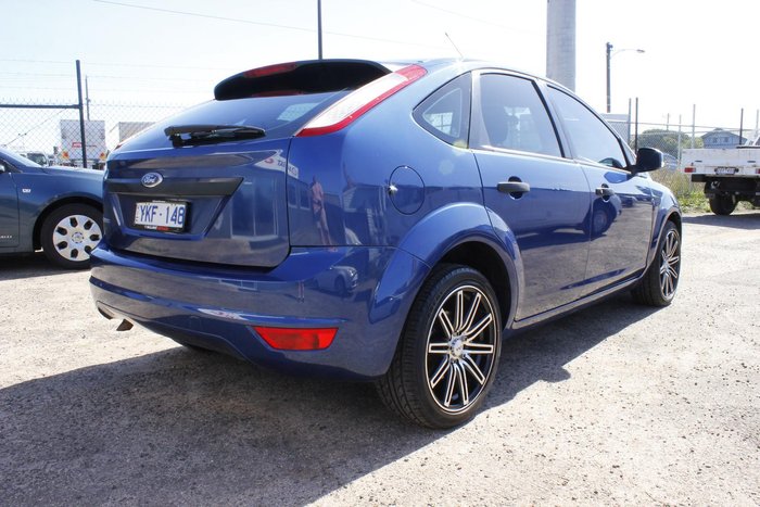 2009 Ford Focus CL LV Blue
