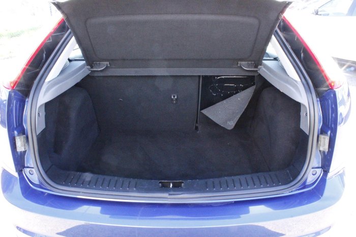 2009 Ford Focus CL LV Blue