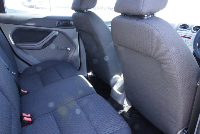 2009 Ford Focus CL LV Blue