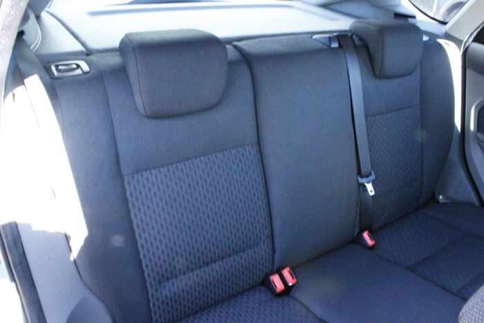 2009 Ford Focus CL LV Blue