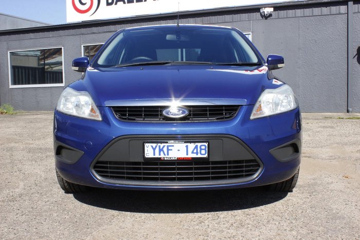 2009 Ford Focus CL LV Blue