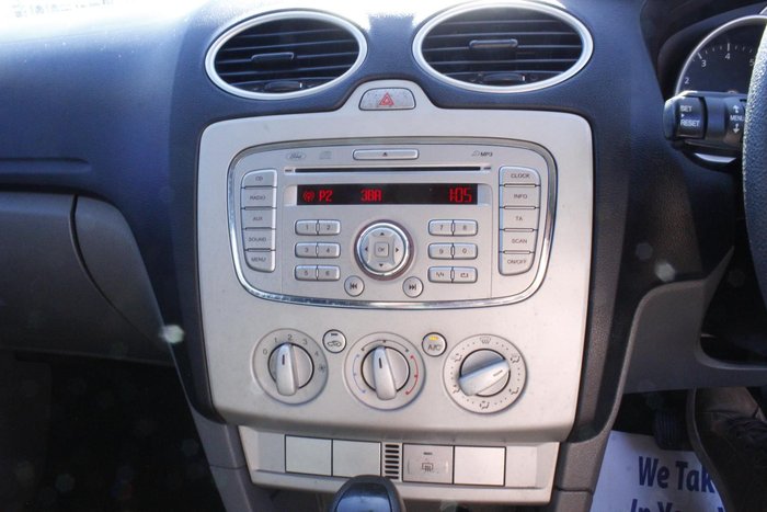 2009 Ford Focus CL LV Blue