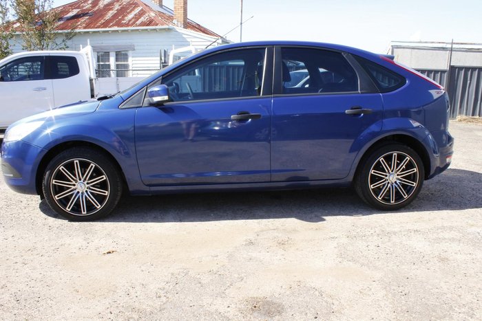 2009 Ford Focus CL LV Blue