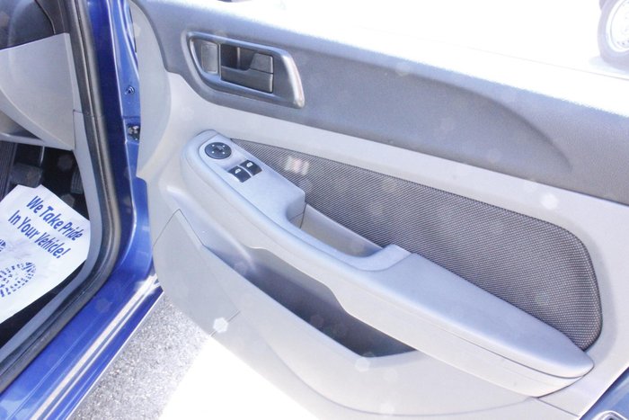 2009 Ford Focus CL LV Blue