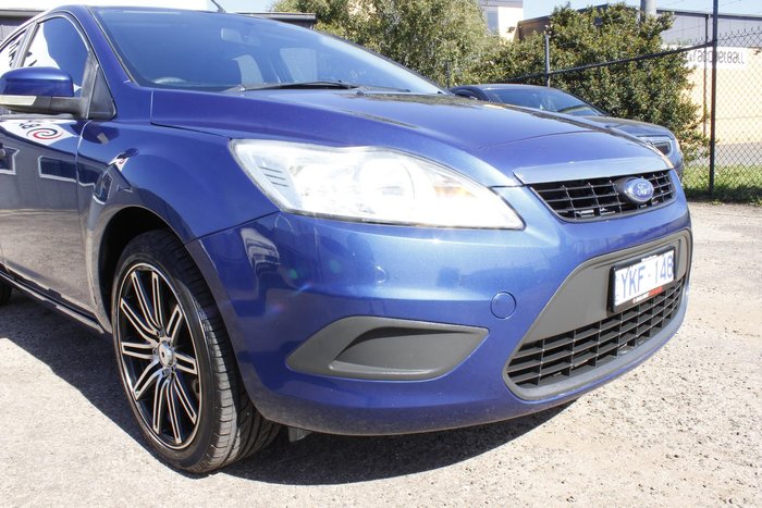 2009 Ford Focus CL LV Blue