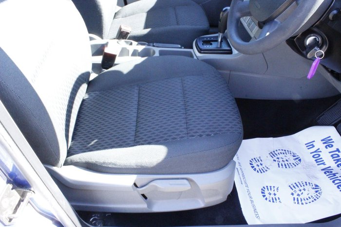 2009 Ford Focus CL LV Blue