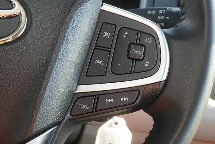 2025 Toyota Hiace
