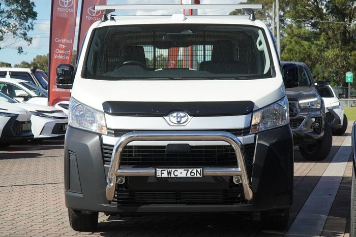 2025 Toyota Hiace