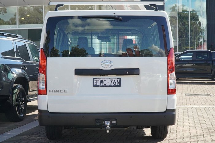 2025 Toyota Hiace