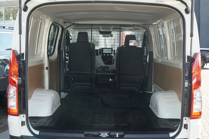 2025 Toyota Hiace