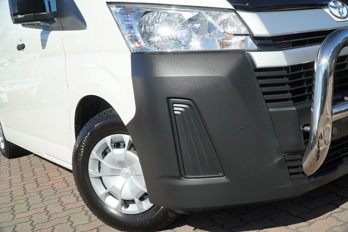 2025 Toyota Hiace
