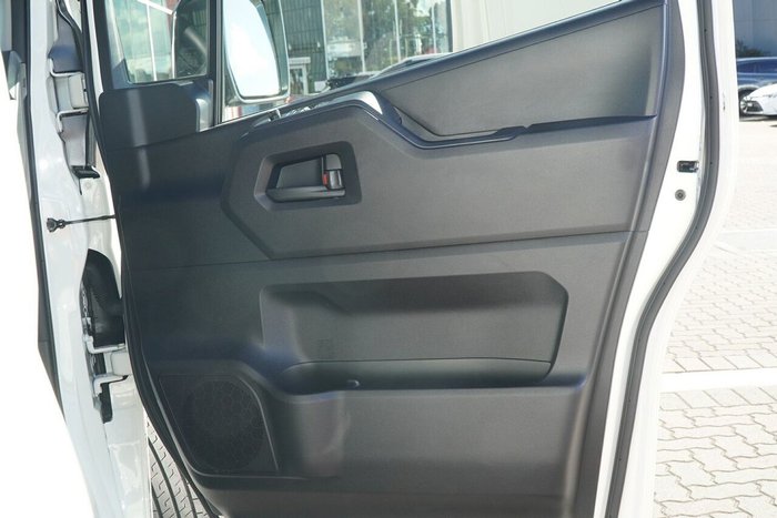 2025 Toyota Hiace